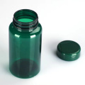 100Ml 4Oz White Black Amber Brown Green Plastic Medcine Pill Bottle Jar With Child Safety Tamper Proof Screw Cap